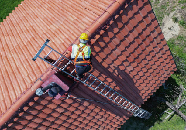 Roof Restoration